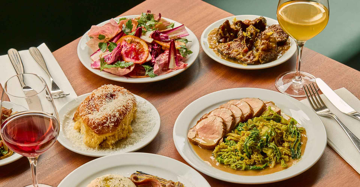Forza Wine Soho | Italian-ish Restaurant & Bar, W1