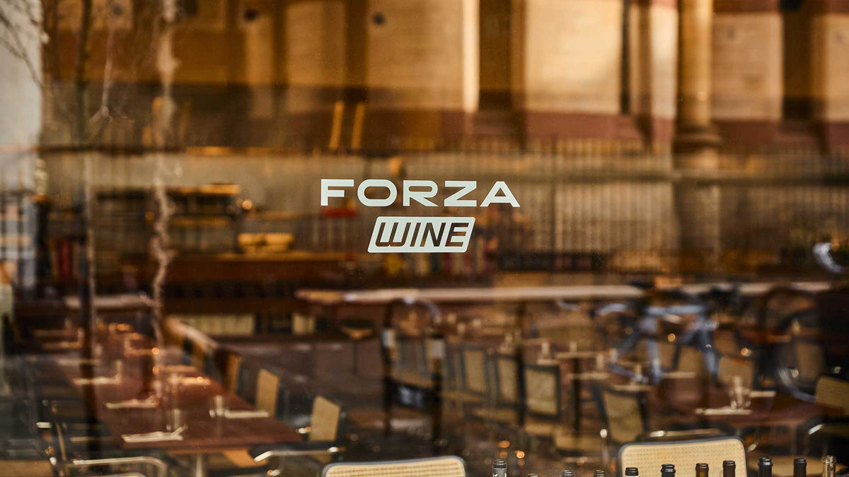 Forza Wine Soho | Italian-ish Restaurant & Bar, W1