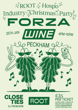 HOSPO INDUSTRY "CHRISTMAS" PARTY